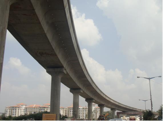 Reach R3 in Phase I of Bangalore Metro