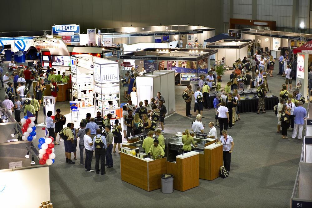 Exhibition attendance: DRILL 2017 held on Queensland s Sunshine Coast had a total attendance of almost 400 people.