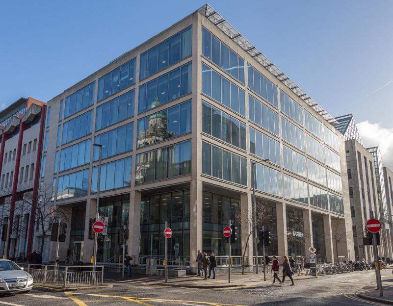 Lisney sold two of Belfast s prime office buildings over the summer. July saw the 15.