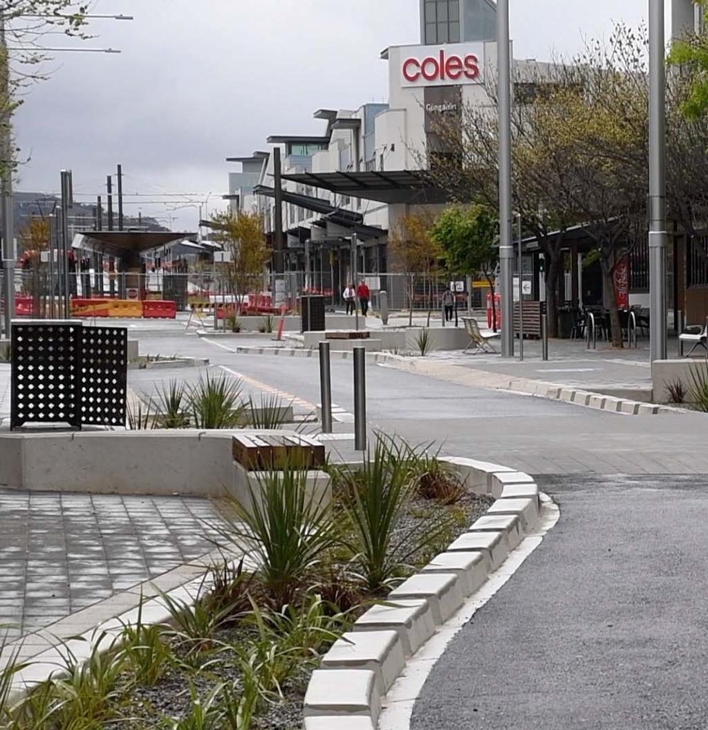 INTRODUCTION The Gungahlin Town Centre Planning Refresh Snapshot package has been prepared as a summary of work to date and to document recommendations for the future planning and development of the