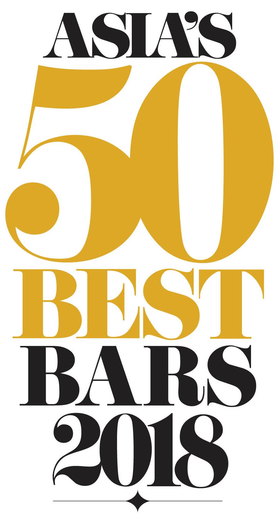 Asia s 50 Best Bars to host first ever awards ceremony in Singapore The third edition of the list will be revealed on 3 rd May 2018 February 2018, Singapore Asia s 50 Best Bars has chosen Singapore