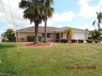 Customer Detail Report + Map Property 5 Information 3513 SE 19th PL, CAPE CORAL, FL 33904 Price: $310,000 MLS Listing ID: 214067903 Status: Sold MLS Association: Greater Fort Myers and the Beach
