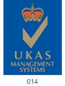 This is to certify that the management system of: Incorporating SIG Insulation, SIG Interiors, SIG Technical Insulation, SIG Fixings,SIG Construction Accessories (including Brickwork Division),SIG