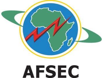 QUALITY FOR AFRICA 2016 No known activity Not AFSEC member-passive IEC affiliate NOT AFSEC member