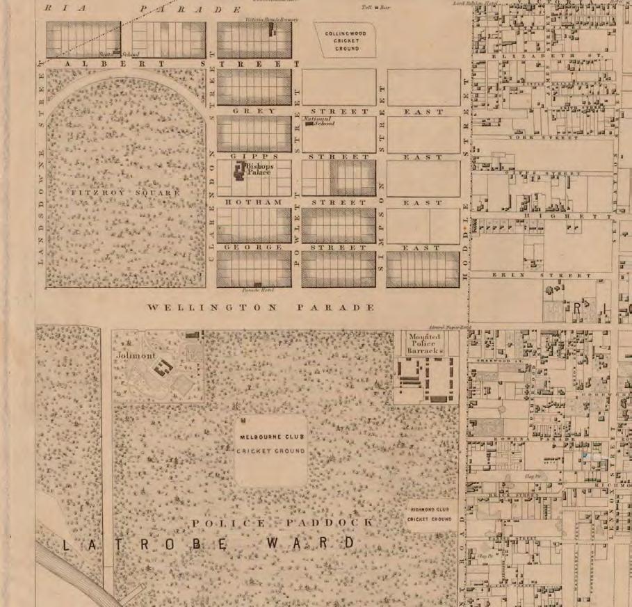 History 1855 Kearney map showing