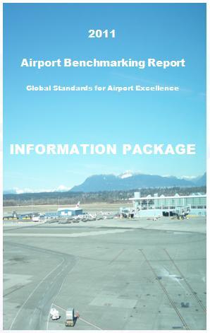 About the ATRS Airport Benchmarking Report In the 2011 Report PRODUCTIVITY AND EFFICIENCY AIRPORT CHARGES THE REPORT The main objective of this report is to measure and compare the performance of