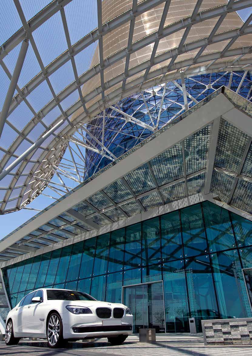 Contents 05 INTRODUCTION 06 SERVICES & FACILITES WITHIN ADNEC 07 ADNEC Grandstand outlets 08 ICC Retail outlets 09 EMERGENCY & out of OFFICE HOURS 0 BUILDING Access 0 Parking
