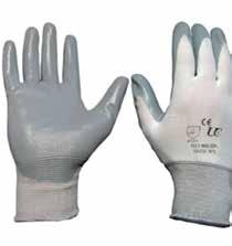 15 Matrix S Latex Coated Gripper Gloves Comfortable knitted design with latex coated palm for increased grip and tear resistance Ideal for general manual handling tasks 10 gauge outer polycotton