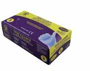 4 Nitrile Gloves Why use Nitrile Gloves? Nitrile Gloves are the most popular disposable glove type in our range due to their natural resistance to punctures and tears.