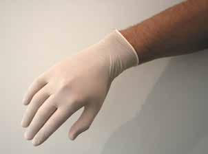 95 Hand Safe Premium Powder Free Vinyl Gloves A superior quality alternative to latex gloves ideal for users with latex allergies Powder free to ensure minimal risk of contamination Highest quality