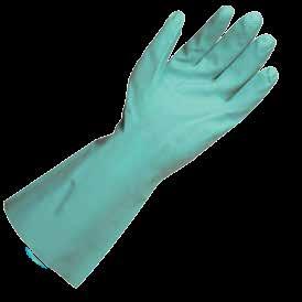 80 Bodyguards Powder Free Green Vitrile Gloves Unique blend of nitrile and vinyl is the ultimate latex rival Outstanding strength, providing excellent barrier protection Soft and pliable making it