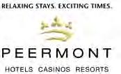 com Peermont Hotels and Resorts is a hospitality and gaming company that operates in South Africa and