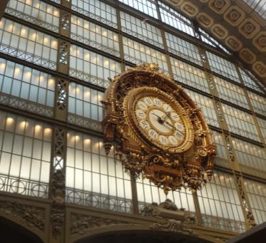 ITINERARY DAY 5: PARIS AUCH (Tuesday) This morning, head to the Musée d Orsay, housed in a beautiful former railway station, and enjoy a guided visit