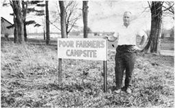com A new camping site located off Lostcreek-Shelby Road, south and west (east) of Fletcher held its grand opening Sunday, April 27 1969.