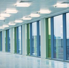 SACE SECIFICATION SUSTAINABILITY A RESTIGIOUS ADDRESS WITH EXCELLENT GRADE A SECIFICATION GRADE A SECIFICATION Full height glazing including
