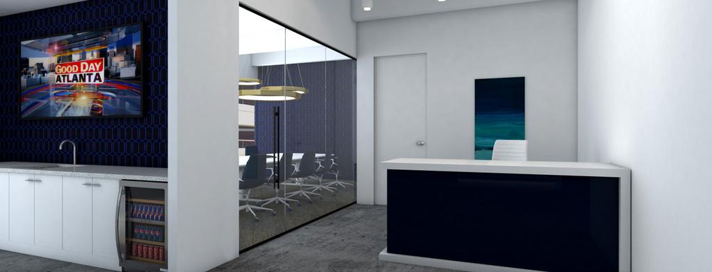 Flexible, Efficient Workspace BRING your space TO LIFE Get ready to see