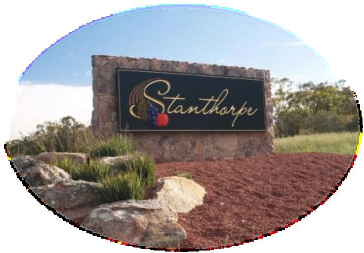 on Stanthorpe. The Queensland College of Wine Tourism was constructed to provide training to people involved in the wine and tourism industry.
