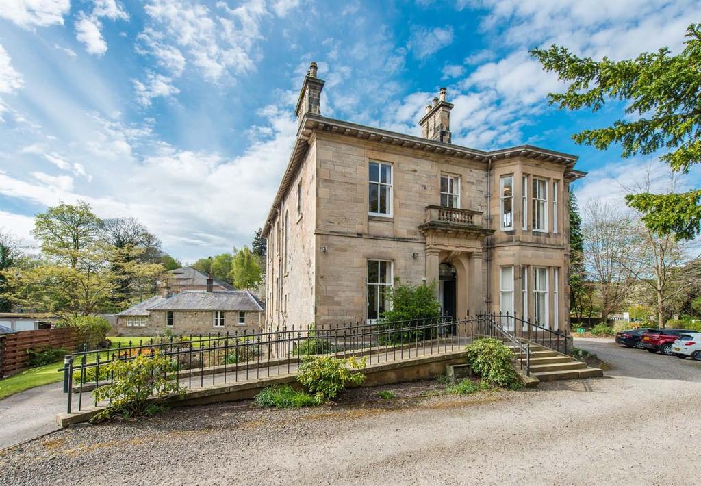 Residential conversion opportunity Prime residential location within the Kings Park Area of Stirling Indicative plans for three flats and two houses