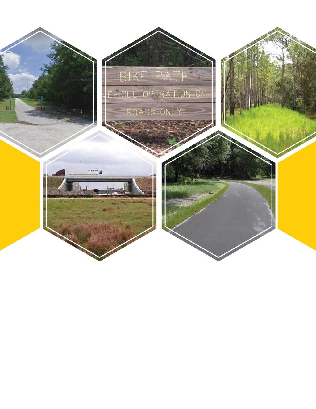 2018 BUILD APPLICATION Bi-County Bicycle/Pedestrian (Orange Belt) Trail PD&E Study Pasco