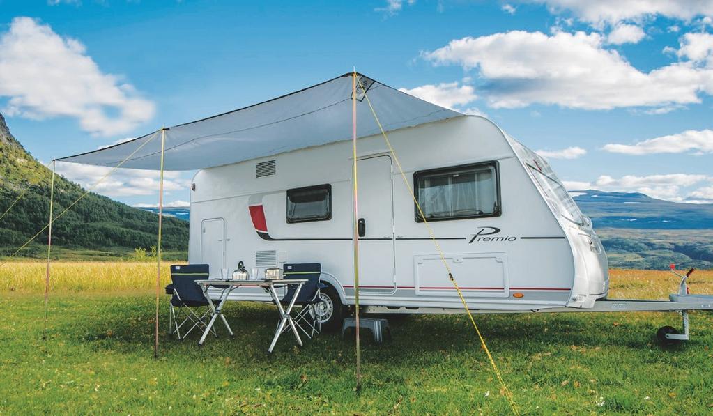 Universal Sleeping Compartment Canopy Universal sleeping compartments for your awning.