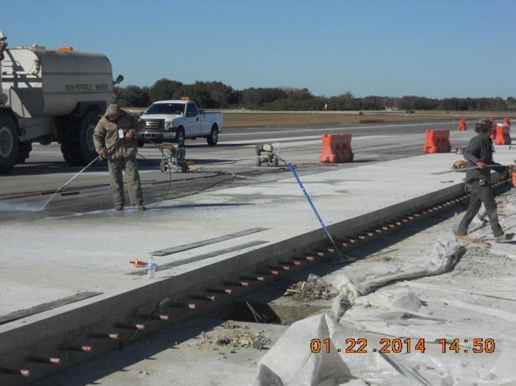 Construction Projects Update Runways 1L-19R, 1-28 and