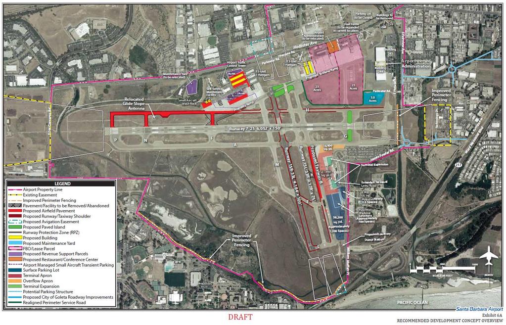 Attachment 6 Recommended Airport Master Plan Development