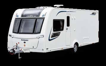 From the slick, sporty exterior to the opulent interior - no other caravan looks or feels like the Compass Camino. Overview... 14 Design Options and Key Features.