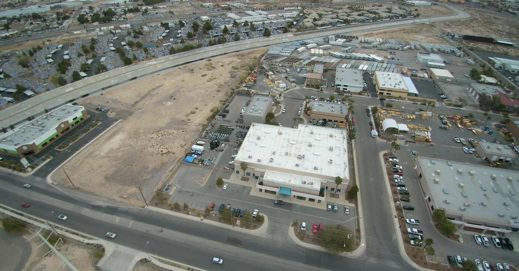 5450 STEPHANIE STREET LAND - ALSO AVAILABLE FOR SALE 5480