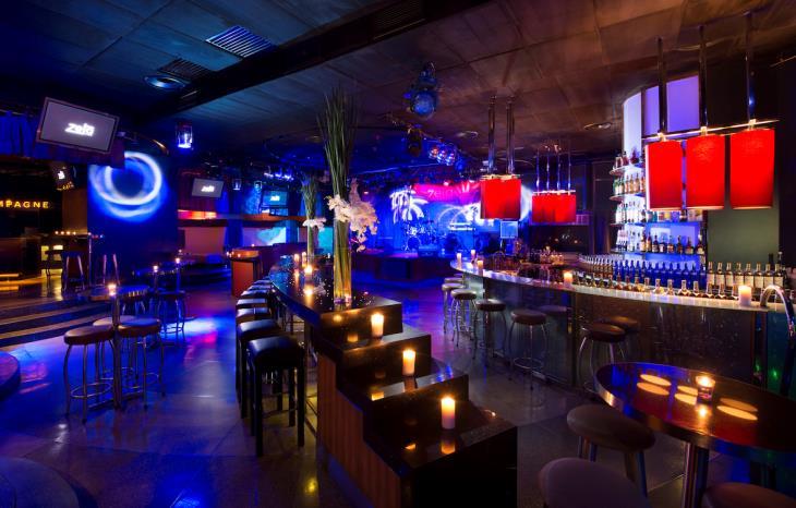 Zeta Bar KL s leading lounge featuring the