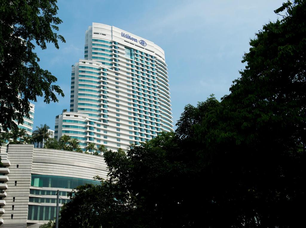 AWARD WINNING FLAGSHIP HOTEL TripAdvisor 2015 Travelers Choice - Top 25 Luxury Hotels in Malaysia 2015 World Travel Awards - Malaysia's Leading Business Hotel Malaysia