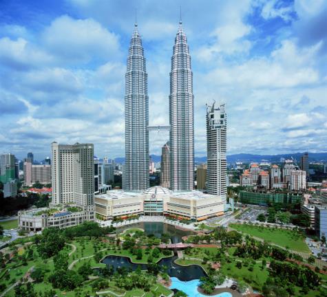 NEARBY ATTRACTIONS Hilton Kuala Lumpur is located close distance from major business district,