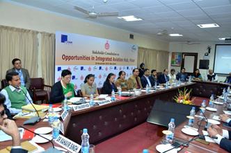 To facilitate better understanding of this initiative, FICCI along with AmCham organized a stakeholder consultation with senior State Government officials and key