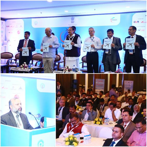 Over 300 representatives from civil aviation sector participated in the in the Summit The Aviation Summit was instrumental in highlighting the investment opportunities in Indian Aviation sector and