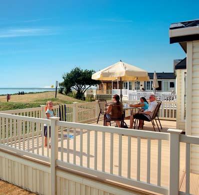 at Steeple Bay Holiday Park Hiding amongst the creeks and inlets of the River Blackwater in Essex, Steeple Bay Holiday Park is the perfect place for holiday home ownership.