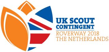 UK Scout Contingent suggested kit list for Roverway 2018 As most of you are flying to the Netherlands it is important that you take the things that you will need and that your bag is not too heavy.