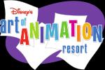 RESORTS Disney's Art of Animation Resort is a resort within