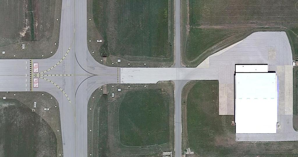 Figure 4-9 Taxiway C3 Intersection