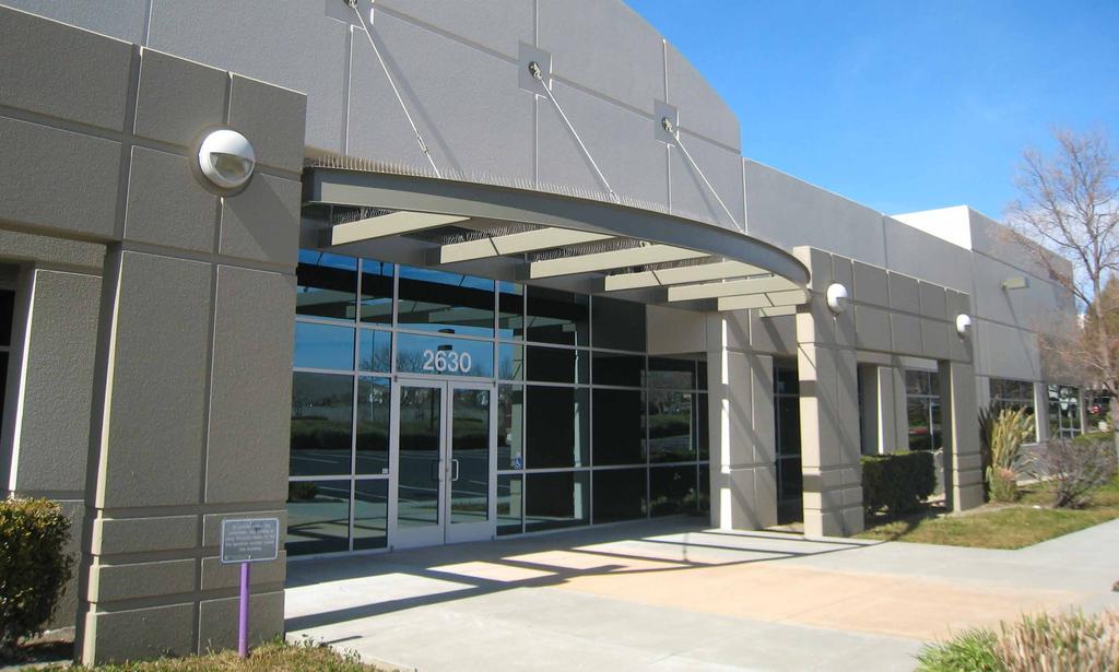 This single-story, flex-office building is located along I-580 in West Livermore within a premier 300-acre business park that includes R&D, office, light manufacturing, convenience retail and