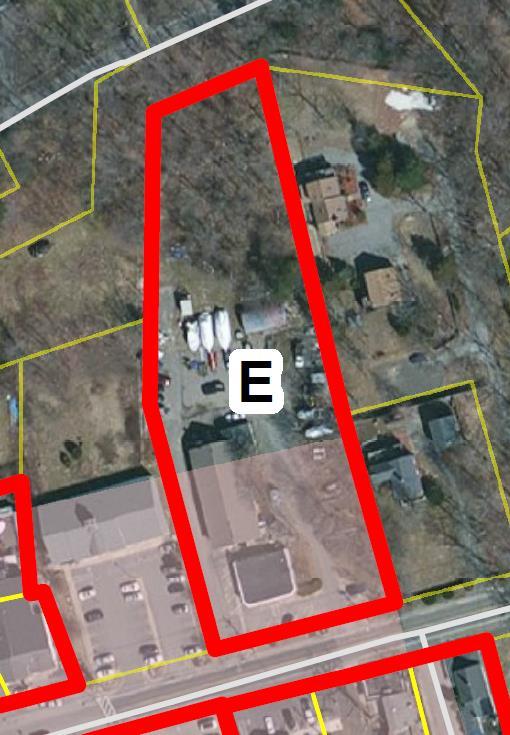 North Scituate: Site E Parcel Acreage Ownership I/L Ratio