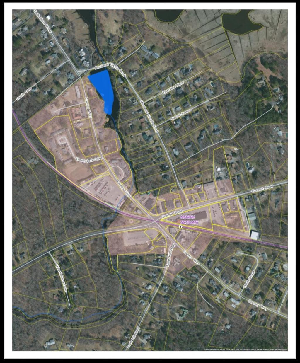 North Scituate Area Plan Residential Multifamily T Medium/High Density Mixed- Use, Transit- Oriented Village Center Support medium/high density mixed use along main corridor - Henry Turner