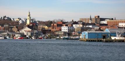 SCITUATE ECONOMIC DEVELOPMENT STUDY December 2014 Work with NOAA to identify potential areas for research expansion.