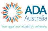 ADA Australia Advocacy Support Important Messages for