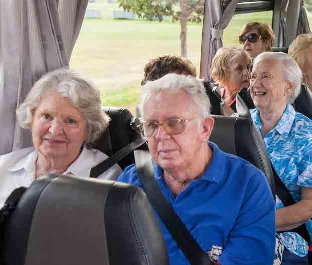 Give me a break Day Trips STAR Day Trips offer a fantastic opportunity for you to get away from your ordinary day and enjoy a fun, social charter.