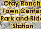 Alternative 5: East Palomar Street to Town / Eastern Urban via Magdalena Avenue and B Birch Road South Bay BRT - Rapid and reliable transit service Town er Park and Ride e n y wa ark ep