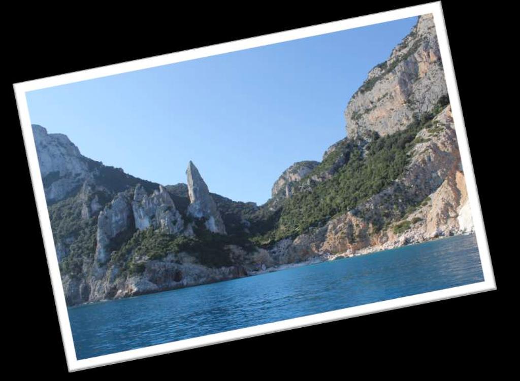 It is a monument of the part of Sardinia made of dreamlike sea and cliffs, old-time tastes and Mediterranean forests.