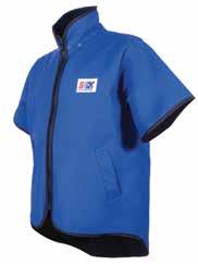 The 982TN includes fleece lined pockets and is ideal for fishing, farming and commercial users.