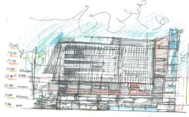 conceptual projects of our best architect Safet Zec.