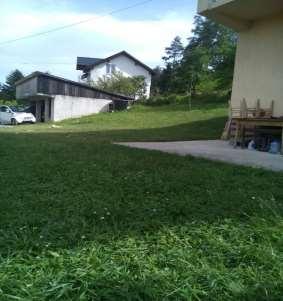 plot -1250 square meters, with two furnished houses Anyone