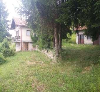 Land is located in Rakovica and only 11 km away from the Center