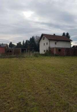 SIZE OF LAND 7587 SQUARE METERS WITH HOUSE VERY